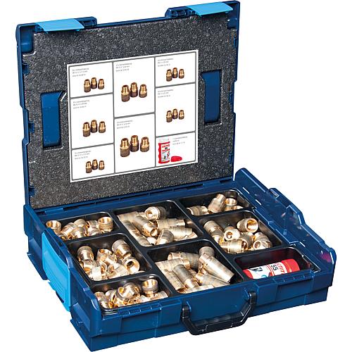 WS L-BOXX® 102, Rallonges de robinet en bronze Standard 1