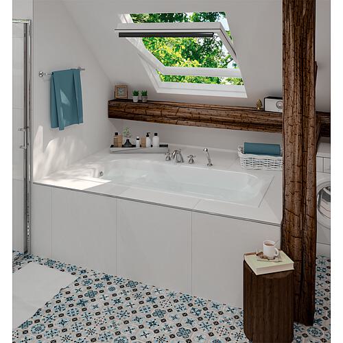 Baignoire à encastrer Verona Anwendung 7