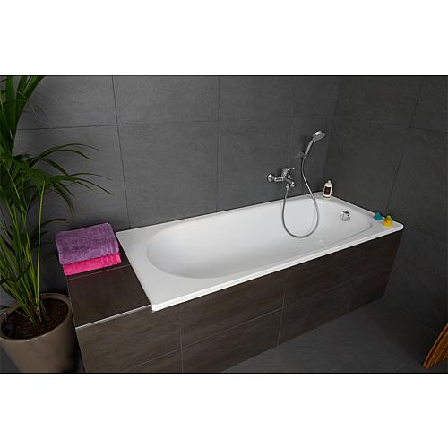 Baignoire à encastrer Verona Anwendung 6