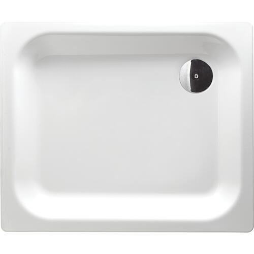 Receveur de douche Eram, rectangulaire Standard 1