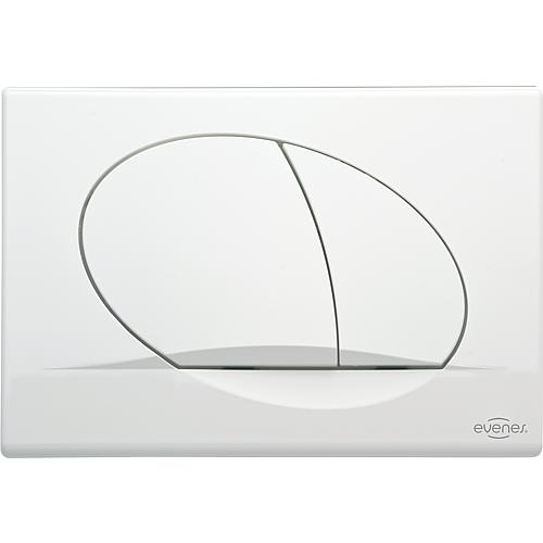 Plaque de commande Elwa Standard 1