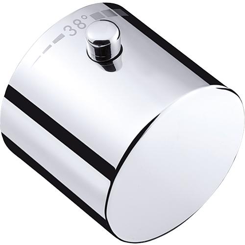 Poignée, compatible Hansgrohe : Thermostat UNO 1001 SL Standard 1