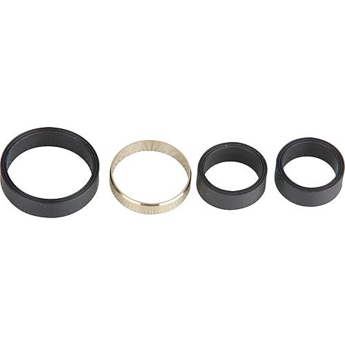 Jeu de joints, compatible IDEAL STANDARD : Cartouche A961710NU Standard 1