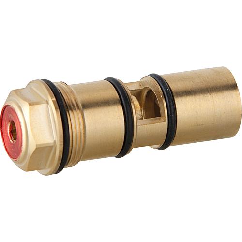 Clapet anti-retour, chaud Standard 1