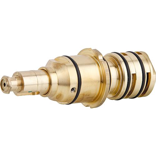 Régulateur de température, convient pour mitigeur thermostatique encastré Hansamat Standard 1