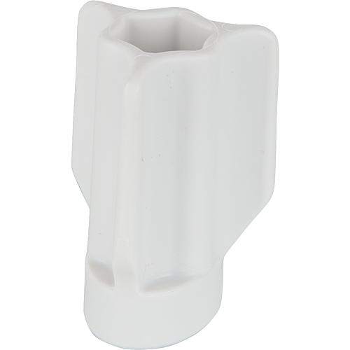 Charnière étrier WC Standard 1