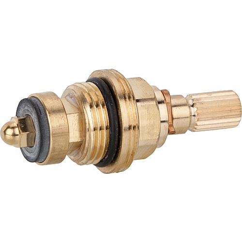 Tête de robinetterie Standard 1