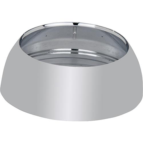 Plaque de recouvrement, convient pour Kludi: Bingo Star, Zenta, Bozz, Forma Plus ….. Standard 1