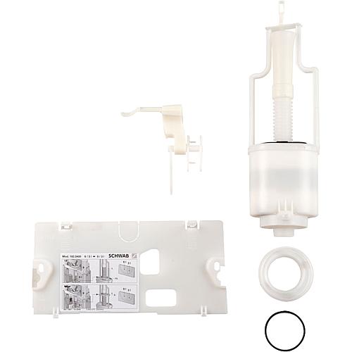 Kit de conversion chasse 2 quantités Standard 1