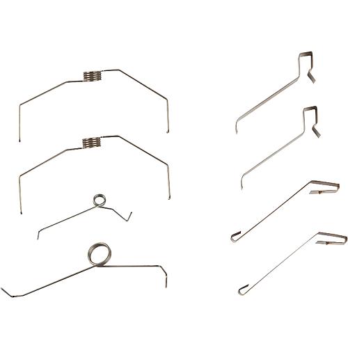 Ressort de rechange pour plaques de commande Standard 1