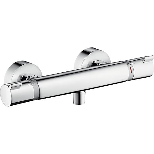 Mitigeur thermostatique de douche apparent Hansgrohe 
Ecostat Comfort
 Standard 1