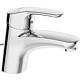 Mitigeur lavabo Hansa Hansamix saillie 141 mm chrome