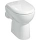 WC Geberit Renova blanc, sortie horizontale lxhxp: 355x410x475mm