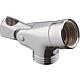 Articulation, compatible Hansgrohe : Barres murales Unica Standard 1
