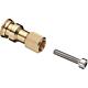 Adaptateur à broche, compatible Hansgrohe : levier de thermostat iBox Standard 1