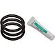 Jeu de joints, compatible Hansgrohe : Allegra, SPTM, Mediano, Talis E, Metropol E Standard 1