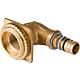Coude 90° Mepla pour réservoir de chasse Standard 1