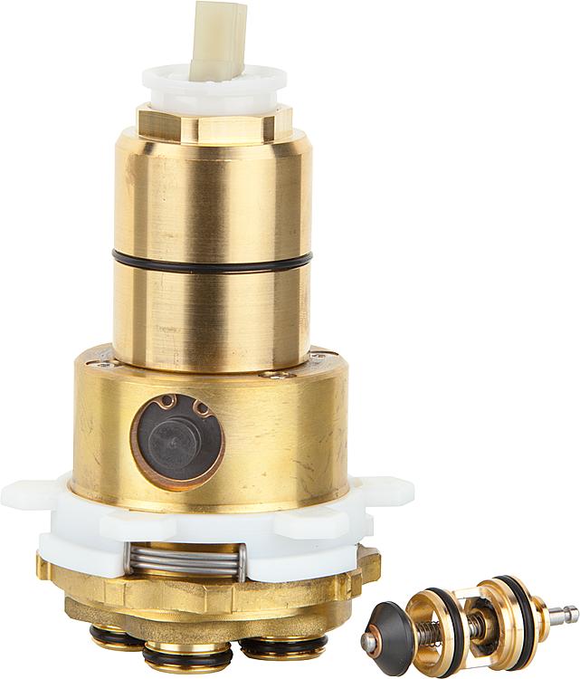 Inversion Eau Chaude Eau Froide Mitigeur Thermostatique