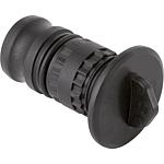 Bouchon à sertir Mepla