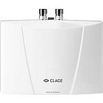 Petit chauffe-eau instantané M, sous-évier, basse pression  (sans robinetterie) pour robinetteries basse pression