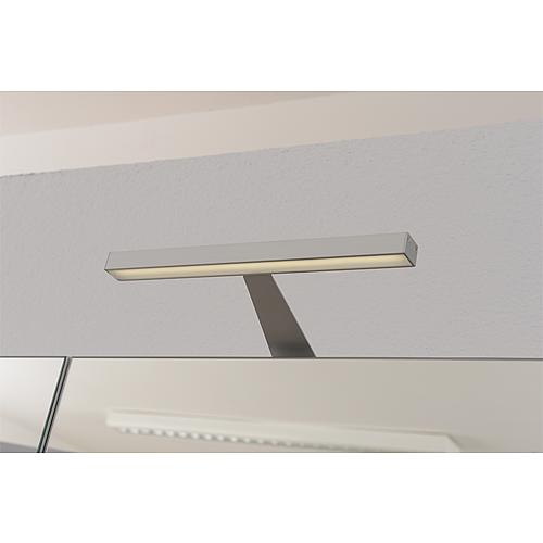 Armoire à glace avec éclairage LED, largeur 850 mm Anwendung 6