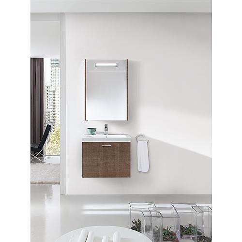 Kit meubles de salle de bains Ekry, avec 1 tiroir Standard 4