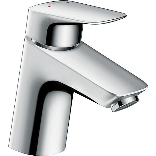 Mitigeur de lavabo Hansgrohe Logis 70 Standard 1