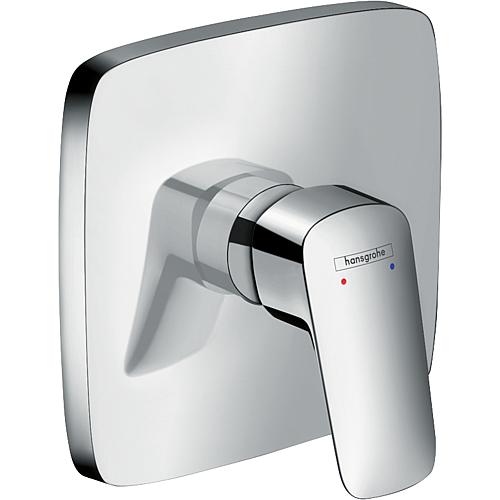 Mitigeur douche encastré Logis Standard 1