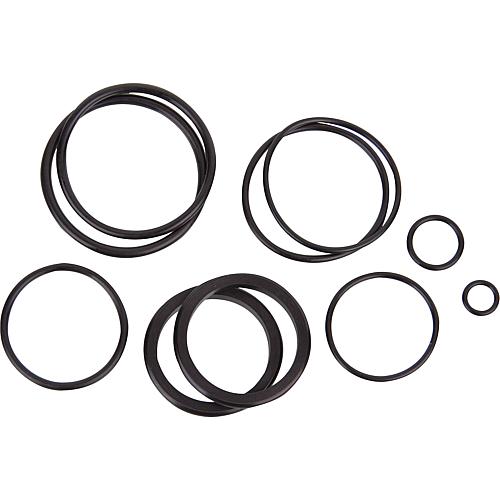Kit de joints, convient pour mitigeur d'évier série Rumba III Standard 1