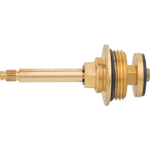 Têtes de robinetterie avec axe long Standard 1