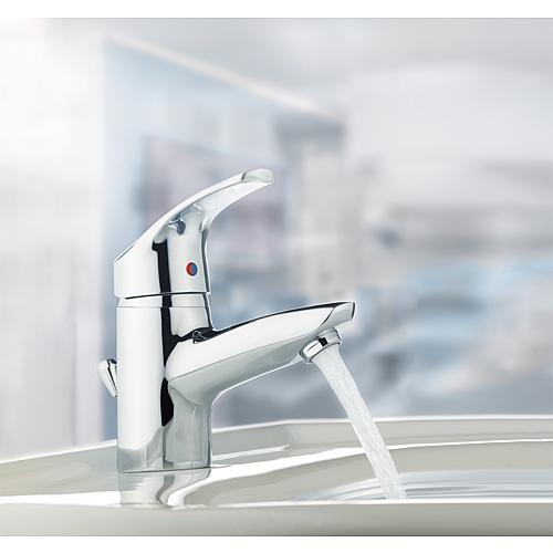 Mitigeur lavabo Ascona Anwendung 1