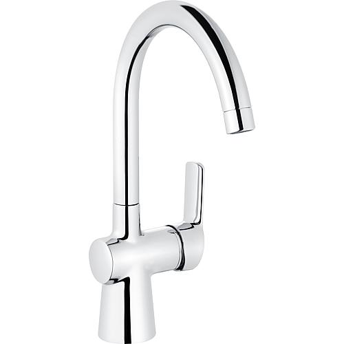 Mitigeur lavabo Ascona, orientable Standard 1