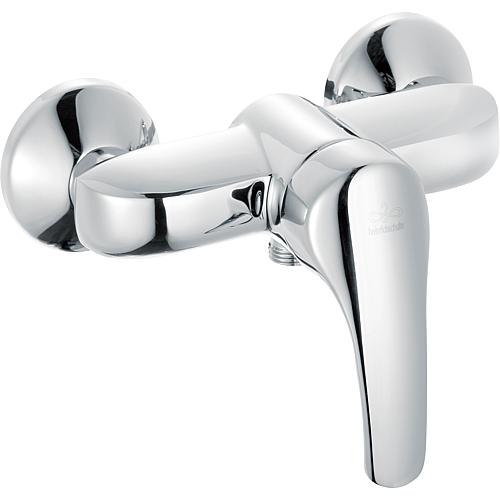 Mitigeur de douche en saillie Heinrichschulte Ascona chrome