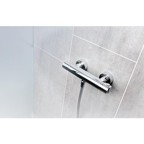 Mitigeur thermostatique douche Ascona