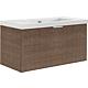 Meuble sous-vasque avec vasque en céramique, largeur 860 mm, 1 tiroir Standard 4