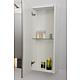 Ensemble de meubles de salle de bains EPIL série MBF anthracite mat 2 tiroirs largeur 1060mm