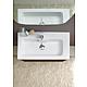 Kit meubles de salle de bains Eola, largeur 710 mm, 2 portes pivotantes Anwendung 11
