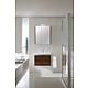Kit meubles de salle de bains Eola, largeur 710 mm, 2 portes pivotantes Standard 6