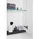 Kit meubles de salle de bain Enovi, avec 3 portes pivotantes Anwendung 9