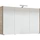 Armoire à glace avec éclairage LED,  largeur 1050 mm Standard 3