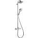 Colonne de douche Raindance S Showerpipe 240  1 jet, avec mitigeur thermostatique Standard 1