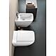 WC suspendu à fond creux Icon, sans bride Anwendung 3