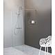 Séparation de douche Walk-In Ennai, 1 paroi latérale avec barre stabilisatrice