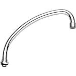 Sortie de tube Grohe