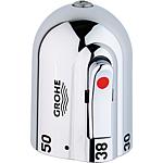 Levier de sélection de température, compatible Grohe : Grohtherm 1000