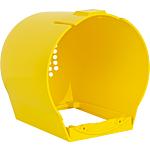 Capot jaune, compatible Zehnder : WX