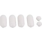 Tampons amortisseurs pour abattants WC Geberit