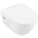 WC-Combi-Pack Architectura, rond, sans rebord