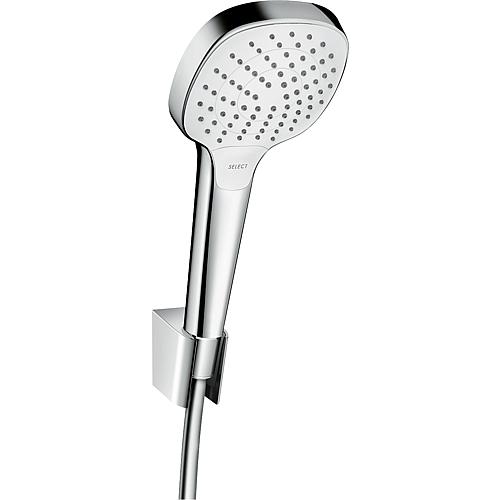 Kit douchette Croma Select E Vario Porter, carré Standard 1