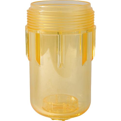 Bol de filtre avec joint torique, compatible SYR : Drufi DFR/FR/DFF

 Standard 1